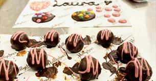 Adult+Child Summer Chocolate Experience