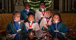 'Be A Chorister For A Day' at Salisbury Cathedral