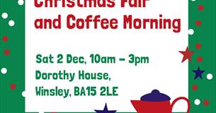 Dorothy House Christmas Fair and Coffee Morning