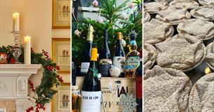 Christmas Cocktails, Canapes & Decorations- A Masterclass