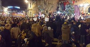 Warminster Christmas Celebrations