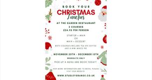 Christmas Lunch