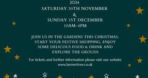 Larmer Tree Christmas Market