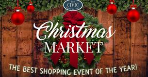 The Civic Christmas Market