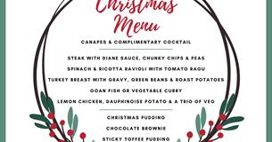 Christmas Party with a difference!