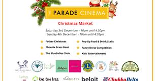 The Parade Christmas Market