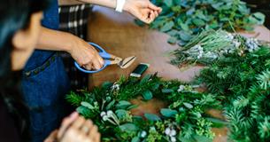December Floristry Workshops