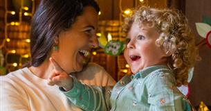 Christmas at Avebury Manor