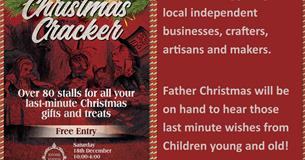 Christmas Cracker