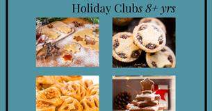 Christmas 8+ Holiday Club