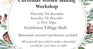 Christmas Wreath Making
