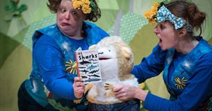Christopher Nibble- Topsy Turvy Theatre