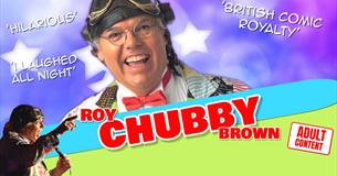 Chubby Brown - It's Simply Comedy