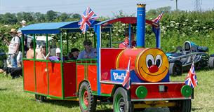 Cherished Vehicle and Family Fun Day