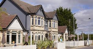 The Churchill - Exterior