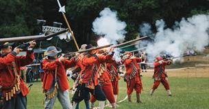 Civil War Encampment 2025