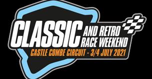 Classic and Retro Race Weekend