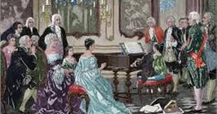 Trio Paradis: Classical & Romantic Trios - His & Hers