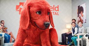 Clifford The Big Red Dog (Cert PG)