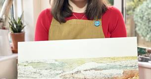 Collagraph Printmaking 2-Day Weekend Course