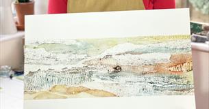 Collagraph Printmaking 2-Day Weekend Course