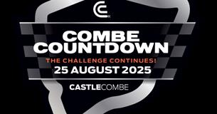 Combe Countdown Race Day