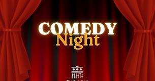 The Guildhall Sessions: Comedy Night
