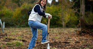 Community Woodland Public Volunteering Day - Westonbirt