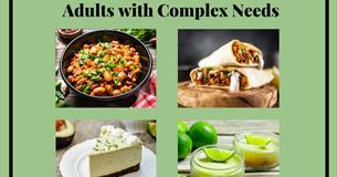Adults with Complex Needs Cookery Class