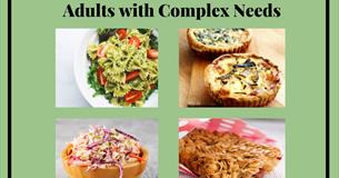 Adults with Complex Needs Cookery Class