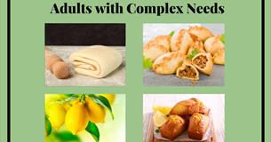 Adults with Complex Needs Cookery Class