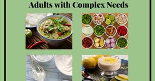 Adults with Complex Needs Cookery Class