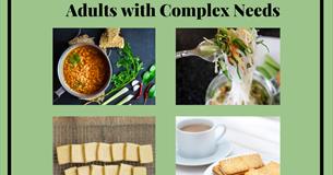 Adults with Complex Needs Cookery Class