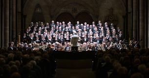 Salisbury Musical Society sing J.S. Bach Mass in B Minor
