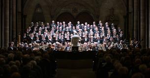 Salisbury Musical Society sing J.S. Bach Mass in B Minor