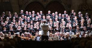 Salisbury Musical Society sing J.S. Bach Mass in B Minor