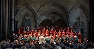 Stanford Festival Choral Concert