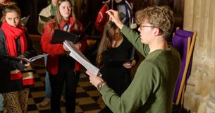 Continuum at St Martin's Church
