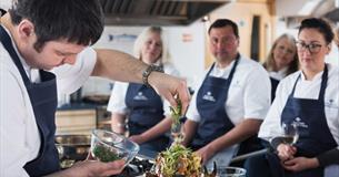 Masterclass: With Rick Stein Cookery School - CANCELLED