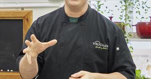 A Taste of Italy Cookery Class With Peter Vaughan