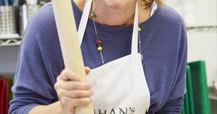 Gluten Free Bread And Pastry Cookery Class Led By Judy Dain