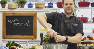 A Taste of Italy Cookery Class With Tom Dodd