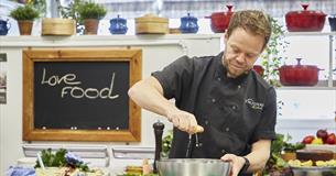 Plant-Based Alternatives Cookery Class With Tom Dodd