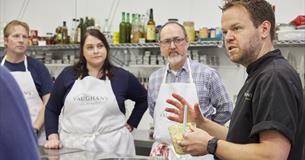 A Day In Spain Cookery Class Led By Tom Dodd