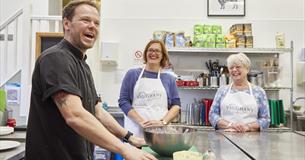 Spanish Tapas Cookery Class With Tom Dodd