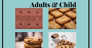 Cooking Together - Adult & Child