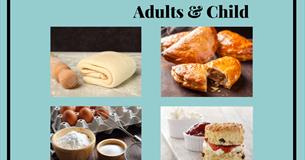 Cooking Together - Adult & Child