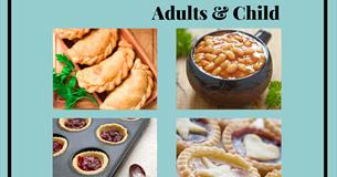 Cooking Together - Adult & Child, October holiday