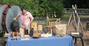Autumn Coppice Market – Westonbirt Arboretum