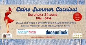 Calne Summer Carnival